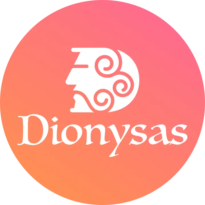 Dionysas Logo png svg